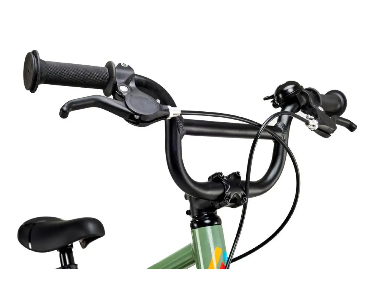 Academy Grade 3 Kinderfahrrad 16" blau
