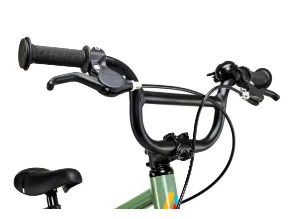 Academy Grade 3 Kinderfahrrad 16" blau