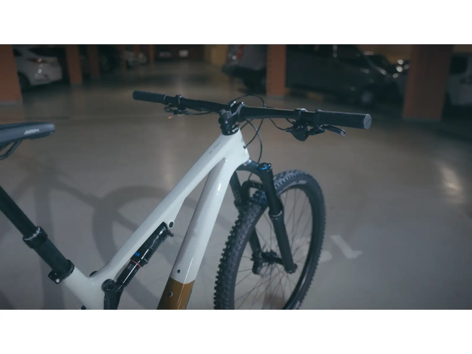 Superior XF 929 TR Mountainbike Glanz Grau/Kupfer