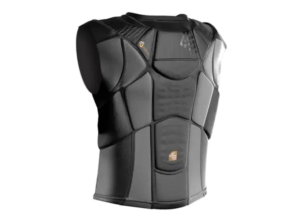 Troy Lee Designs UPV 3900 Herren Schutzweste Schwarz