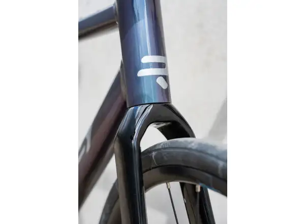 Ridley Grifn A 105 Gravelbike Dark Violet Cameleon