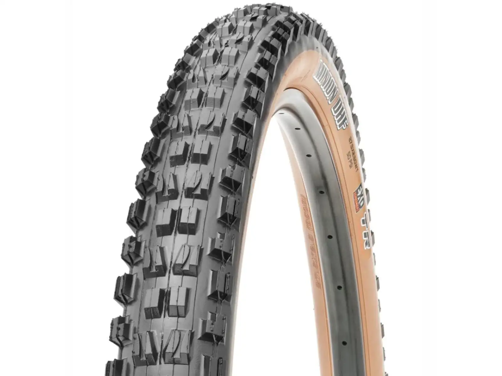Maxxis Minion Front 27,5x2,30" 3CT EXO TR MTB Reifen Kevlar Braun.