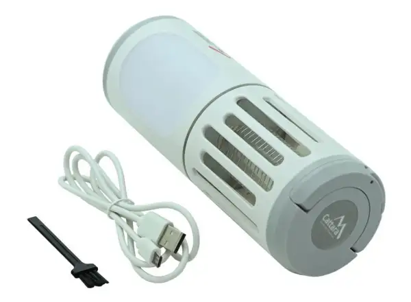 Cattara Cosmic Lampe und Insektenfänger