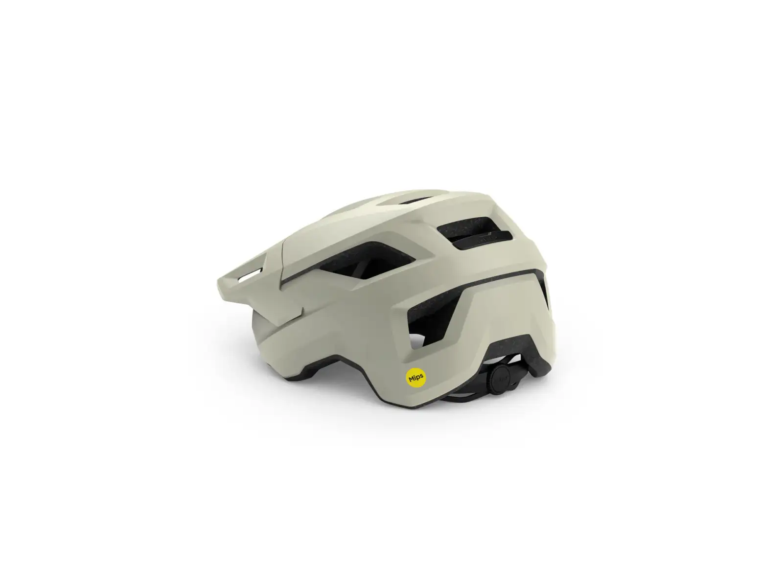MET Shelter Mips Helm Off White