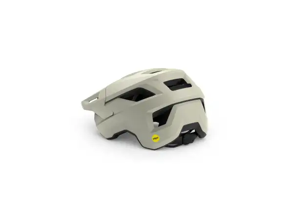 MET Shelter Mips Helm Off White