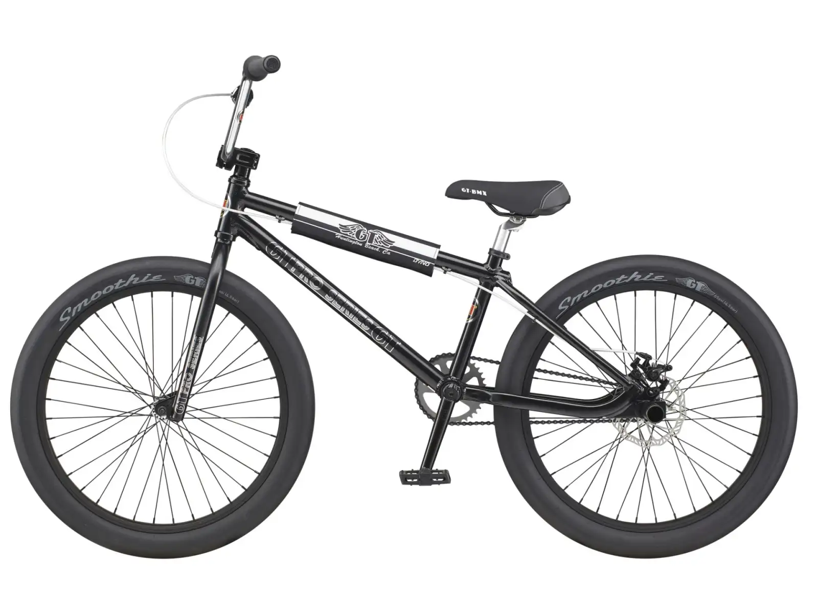 GT Pro Series Heritage 24 BMX Fahrrad