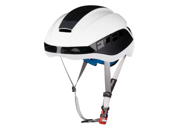 Force Orca Helm weiß/schwarz