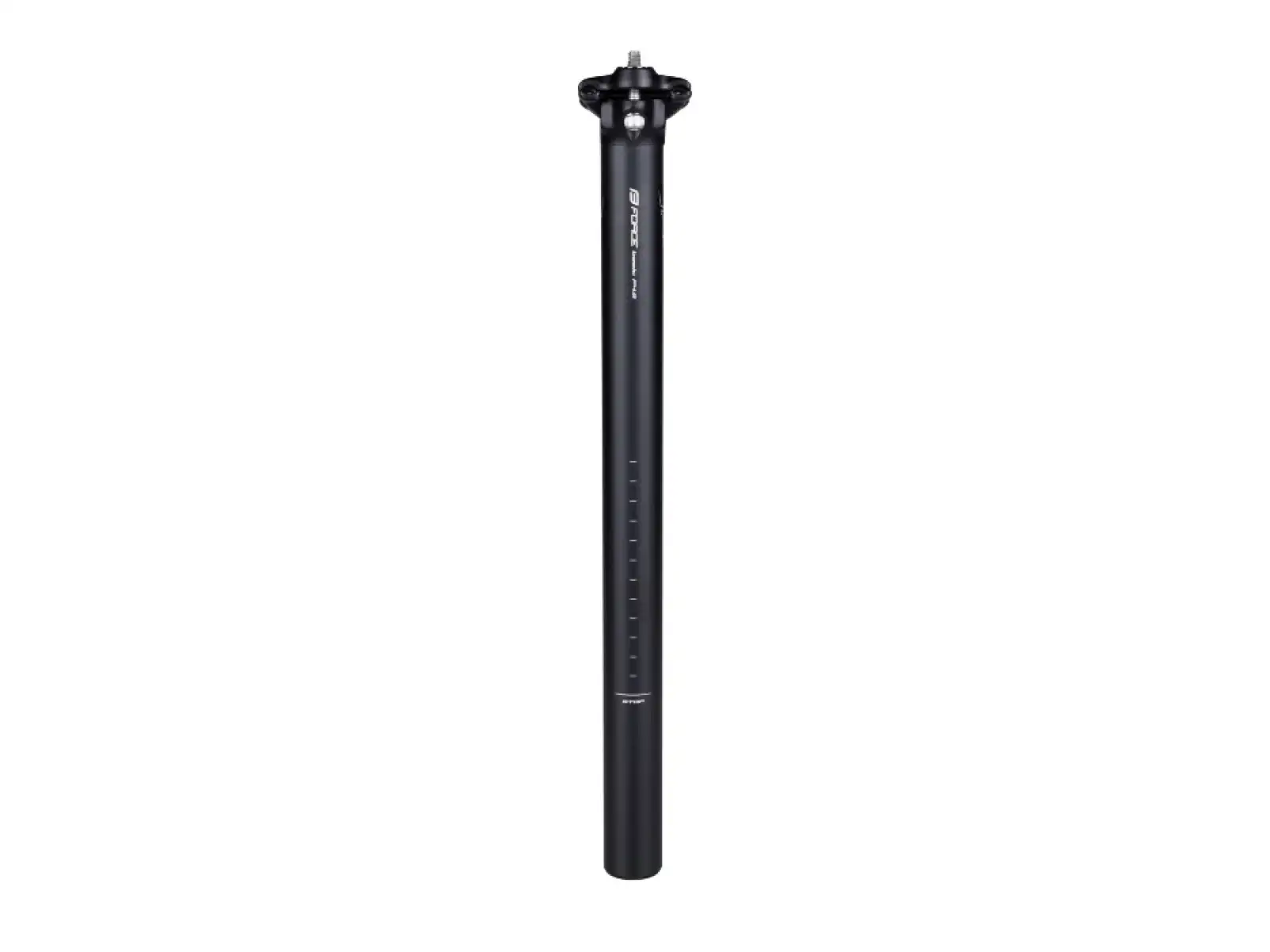 Force Basic P4.6 Sattelstütze 30,9/400 mm schwarz matt NEU