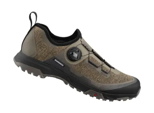 Shimano SH-ET701 Damen MTB Schuhe braun