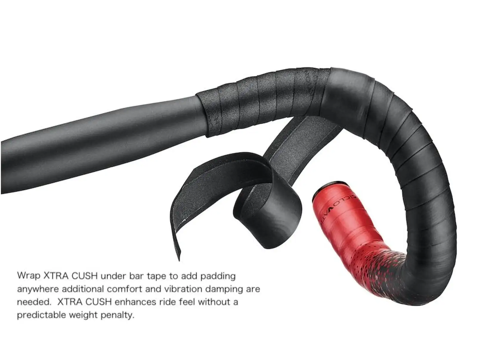 Ciclovation Xtra Cush Lenkerband