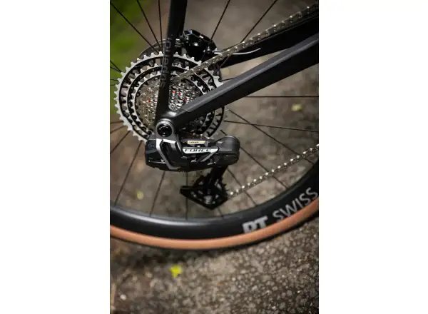 Superior Gravelbike – XR 9.8 GR Matte Carbon/Gloss Black