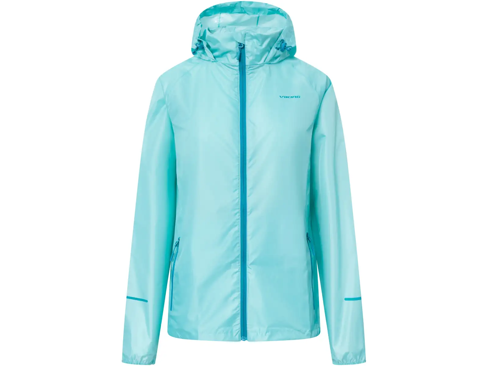 Viking Rainier Damenjacke blue turquise