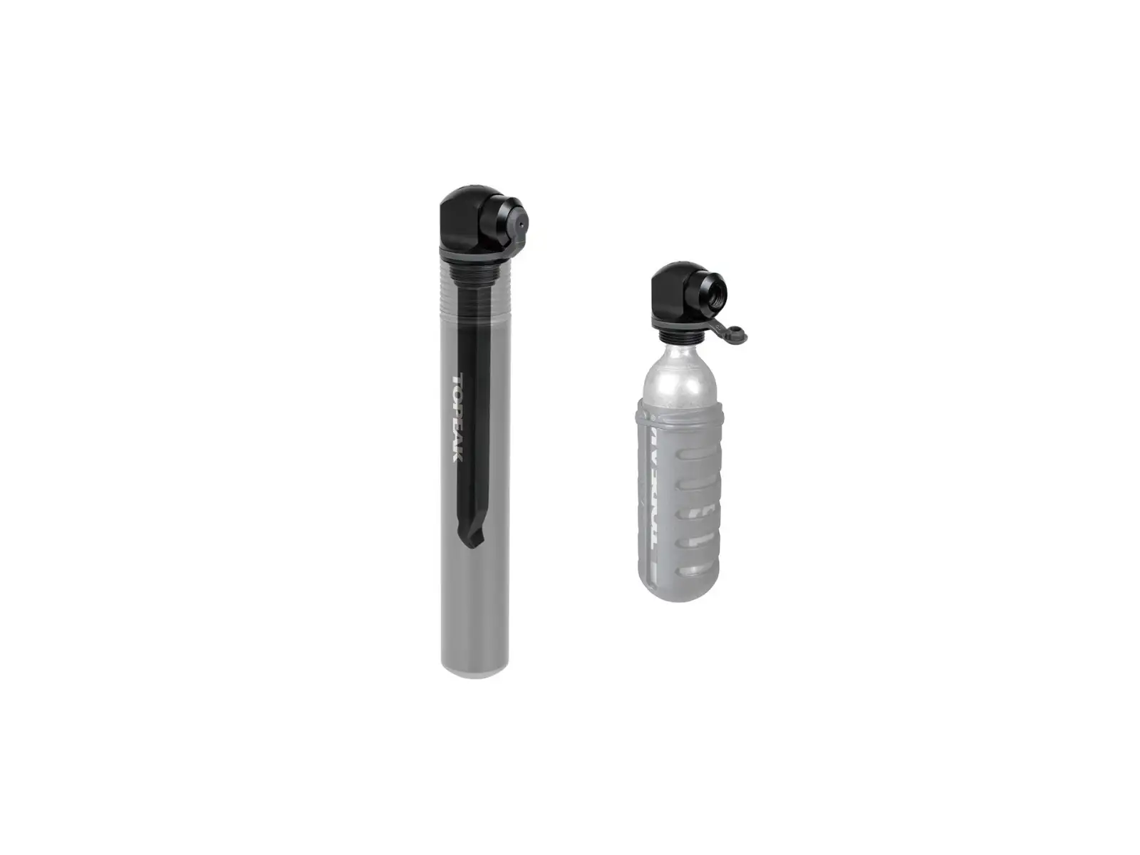 Topeak Pumpe Two Timer X
