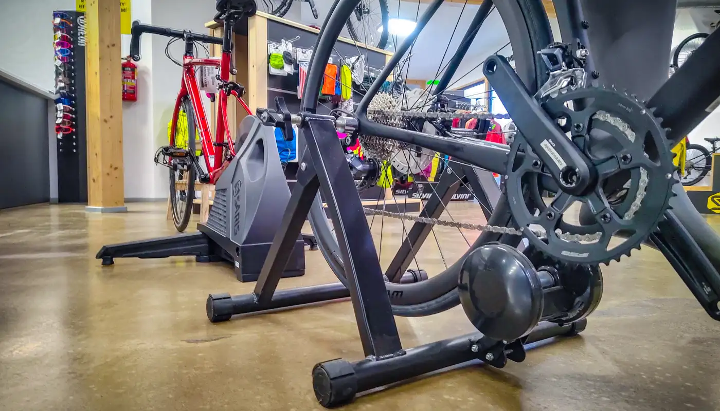 Wie wählt man ein Spinning-Bike aus?