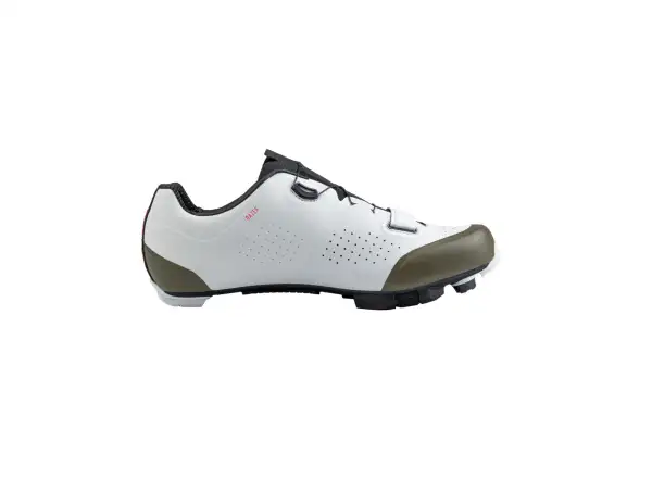 Northwave Razer Herren MTB Schuhe Light Grey/Forest Green