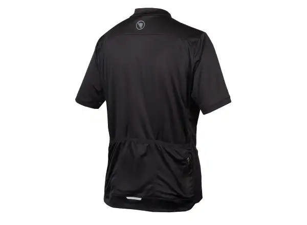 Endura Hummvee II Herren Trikot kurzarm Black