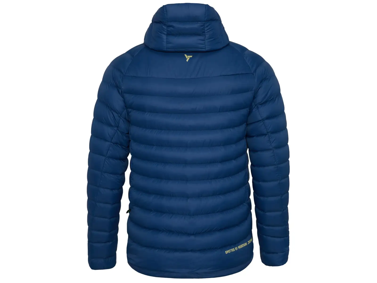 Silvini Piuro Herrenjacke Navy/Brown