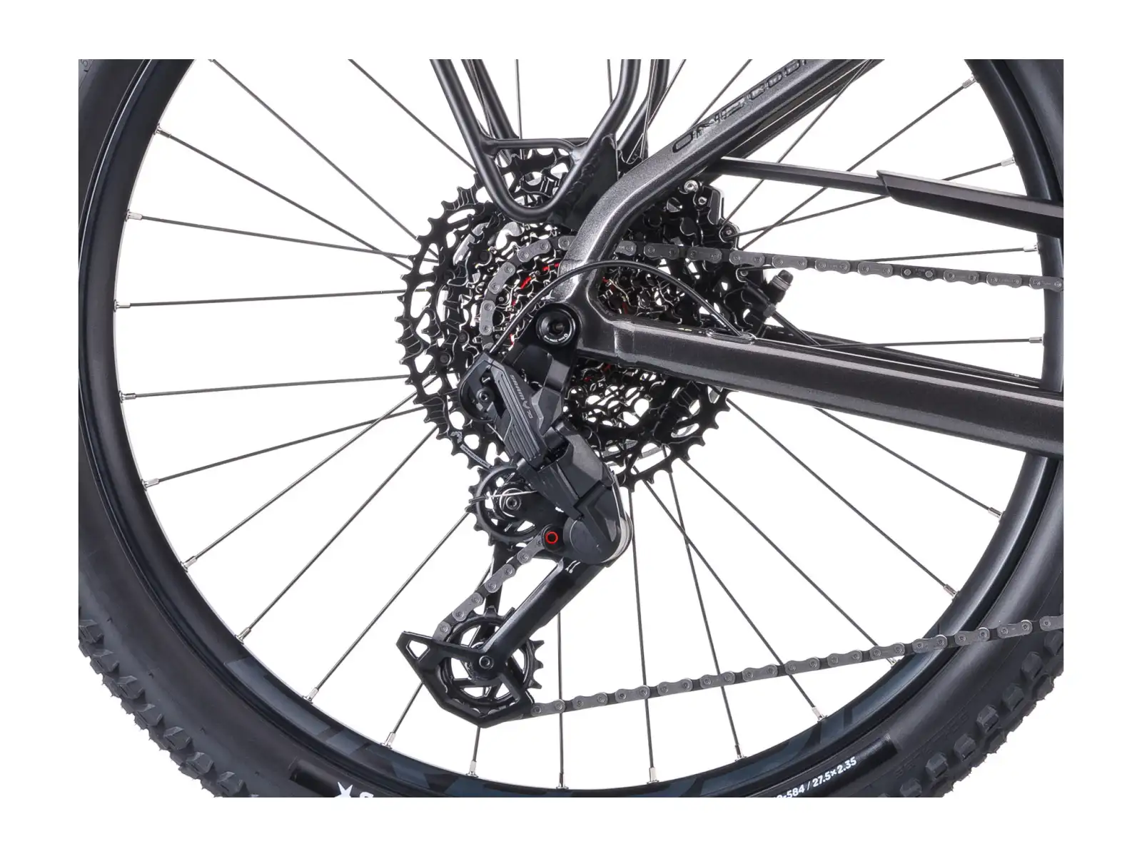 Crussis ONE-Country AX 10.12-M2(600) City-E-Bike