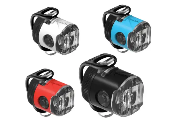 Lezyne Femto USB Drive Vorderlicht