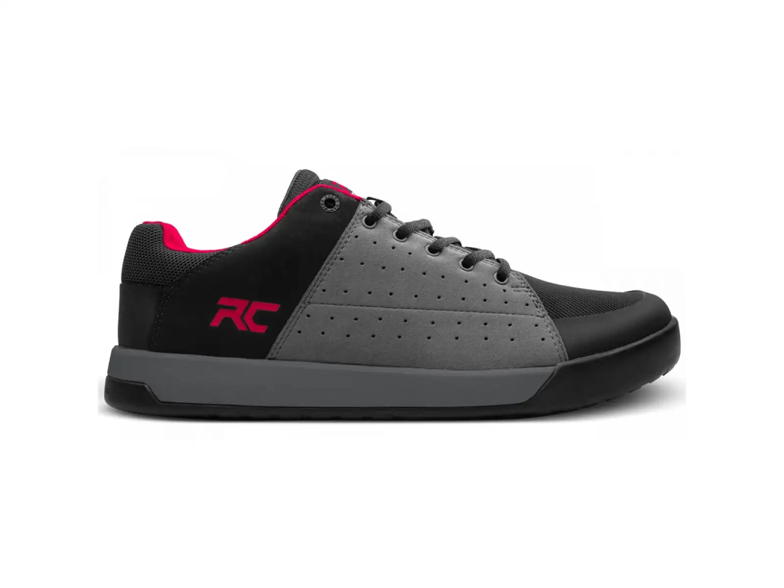 Ride Concepts Livewire Herren Schuhe charcoal/red