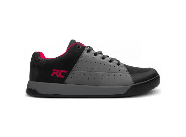 Ride Concepts Livewire Herren Schuhe charcoal/red