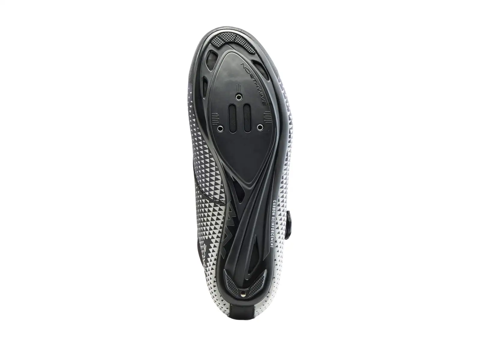 Rennradschuhe Northwave Celsius R Arctic GTX Herren Carbon Grau/Reflektierend