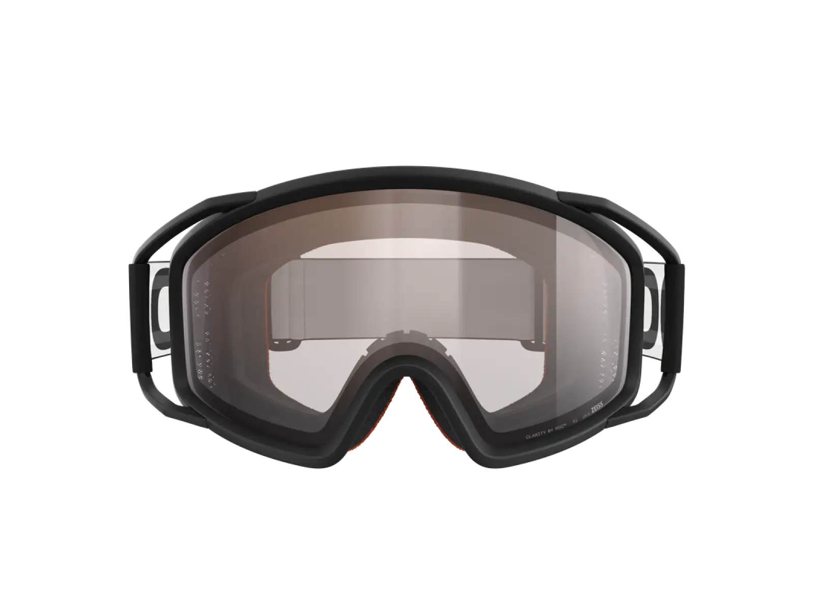 POC Zygon MTB Brille Uranium Black/Clarity Trail/Cloudy Brown
