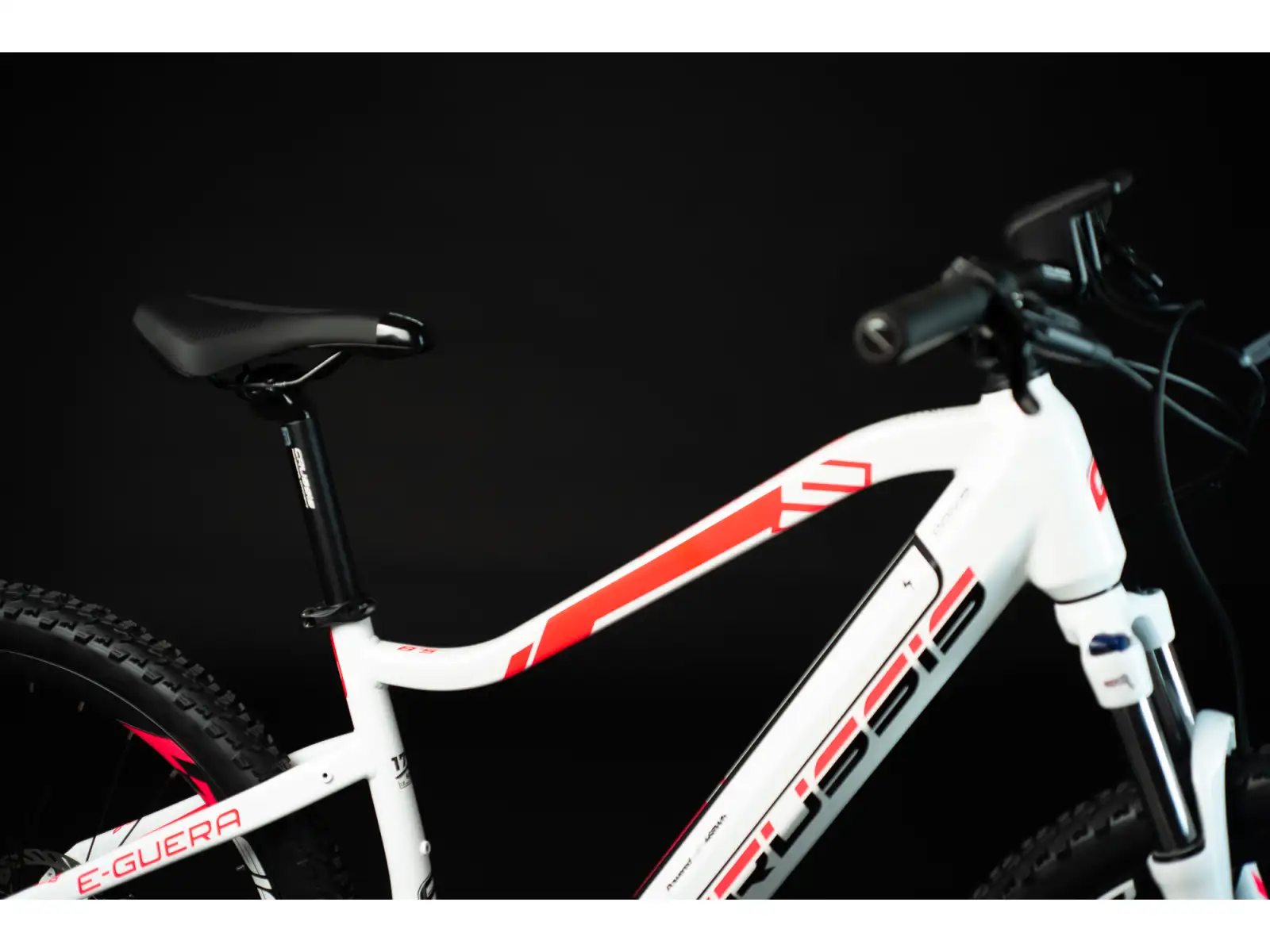 Crussis e-Guera 5.8 Elektro-Mountainbike