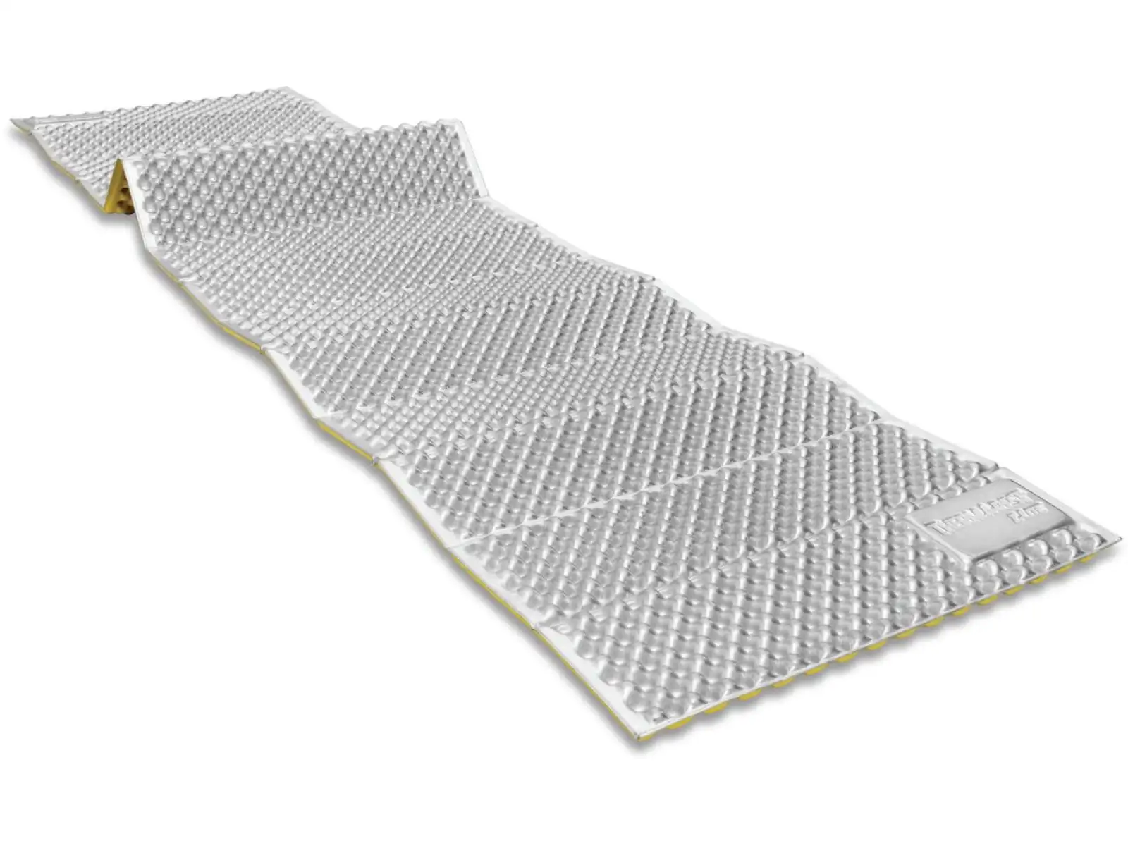 Therm-A-Rest Z-Lite SOL Schaumstoffmatte Silbergelb