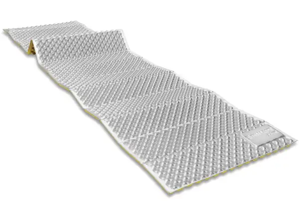 Therm-A-Rest Z-Lite SOL Schaumstoffmatte Silbergelb