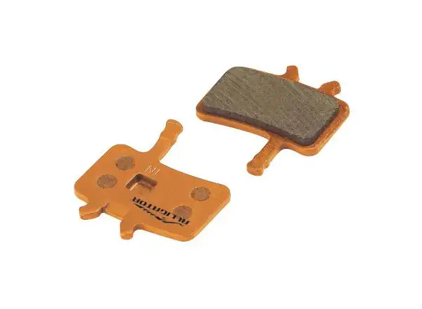 Alligator HK-VX012 Organische Bremsbeläge für Avid BB7/Juicy