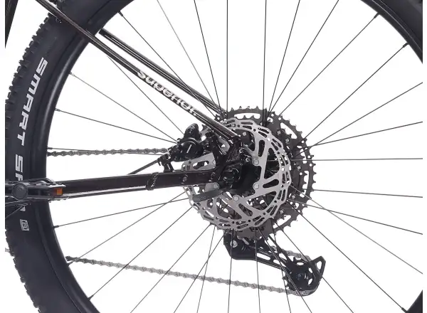 Superior XC 6.5 MS Damen Mountainbike Gloss Black/Copper