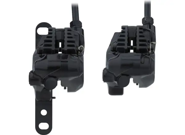 Shimano 105 Di2 BR-R7170 + ST-R7170 Scheibenbremse Set vorne + hinten, J-kit, Polymer