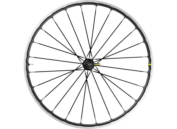 Mavic Ksyrium SL hinteres eingespeichtes Laufrad Freilauf Shimano 11