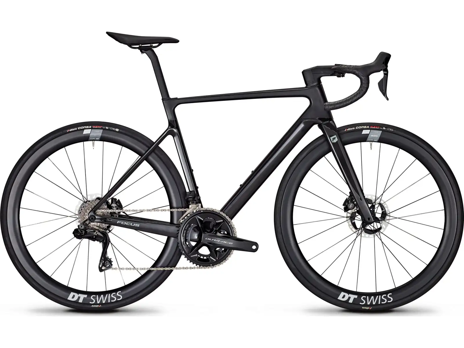 Focus Izalco MAX 9.9 DI Straßenrennrad Carbon Raw Matt/Carbon Raw Glänzend