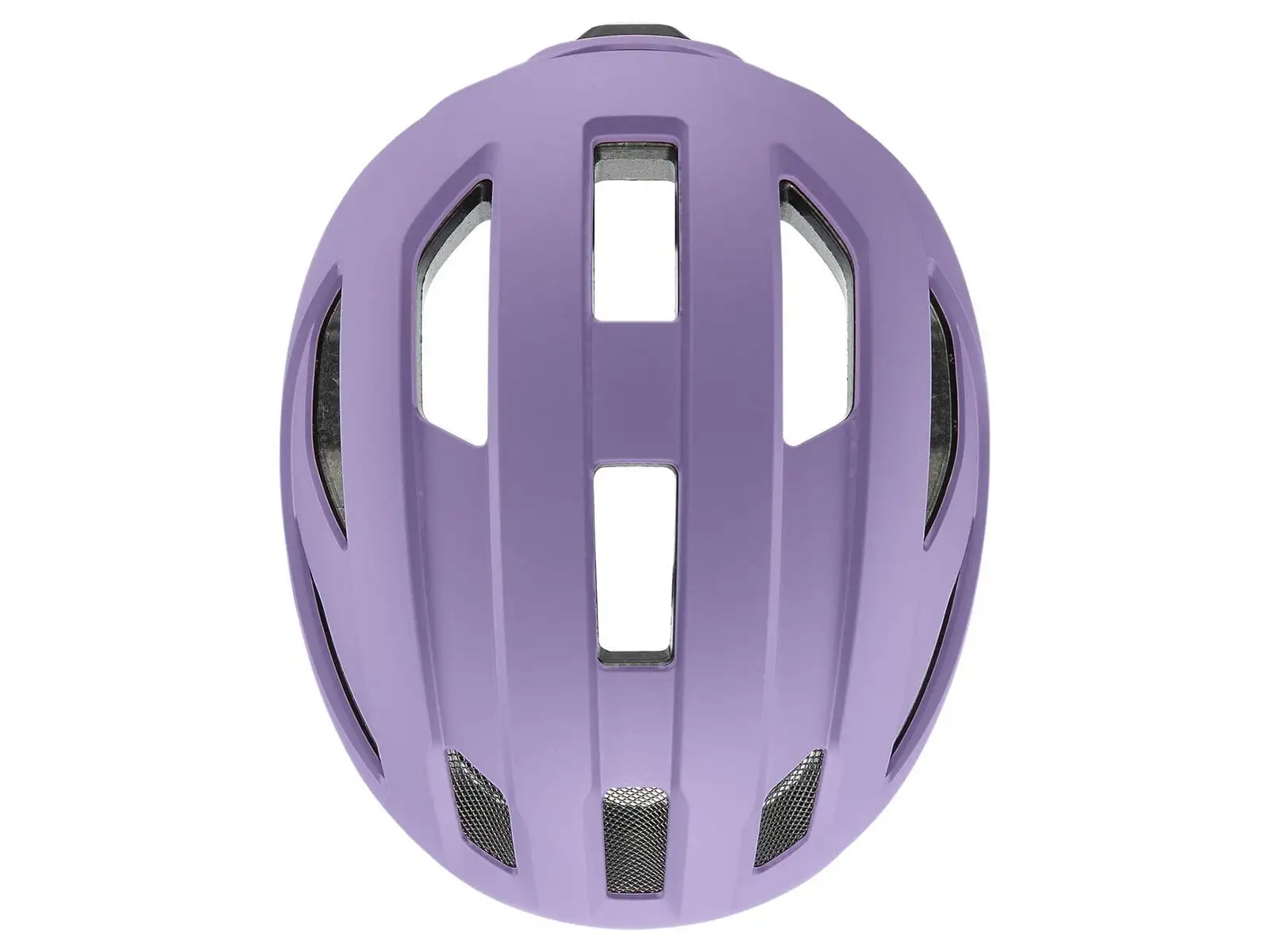 Uvex City Stride Helm Lila Matt