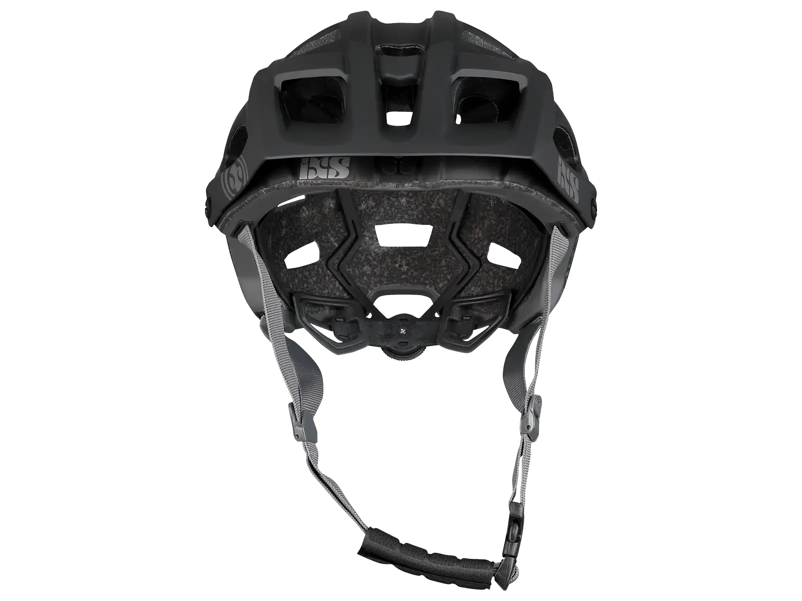 IXS Trail RS EVO MTB Helm Schwarz