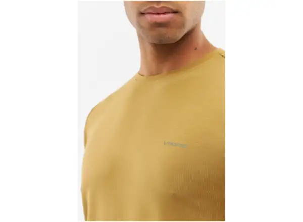 Viking Harvi Herren T-Shirt Kurzarm Light Brown