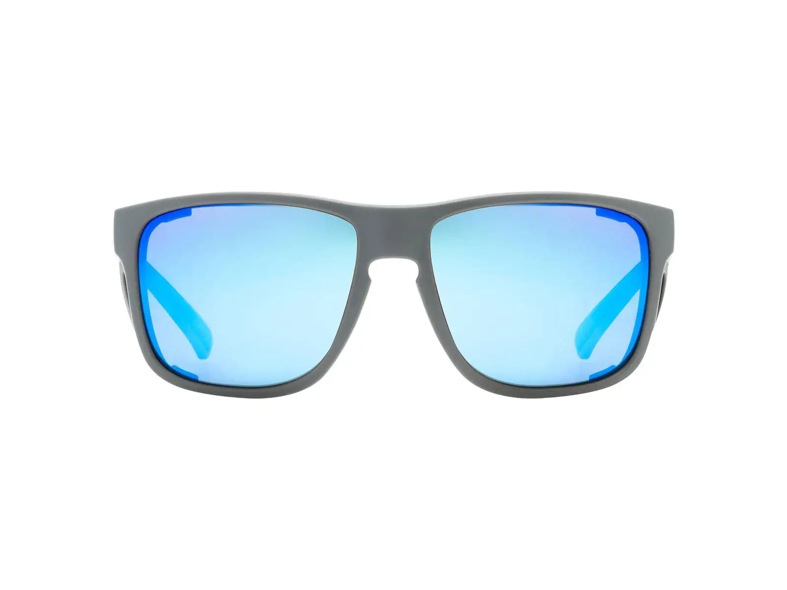 Uvex Sportstyle 312 Brille Rhino Mat/Mirror Blue