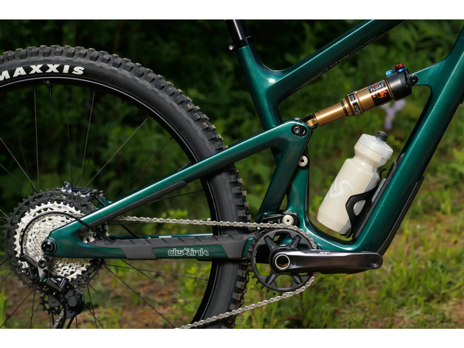 Ibis Ripley V5 SLX Mountainbike Green Flash