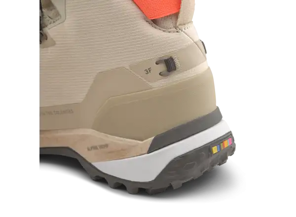 Salewa Puez Knit Mid PTX Damen Outdoor-Schuhe Oatmeal/Quicksand