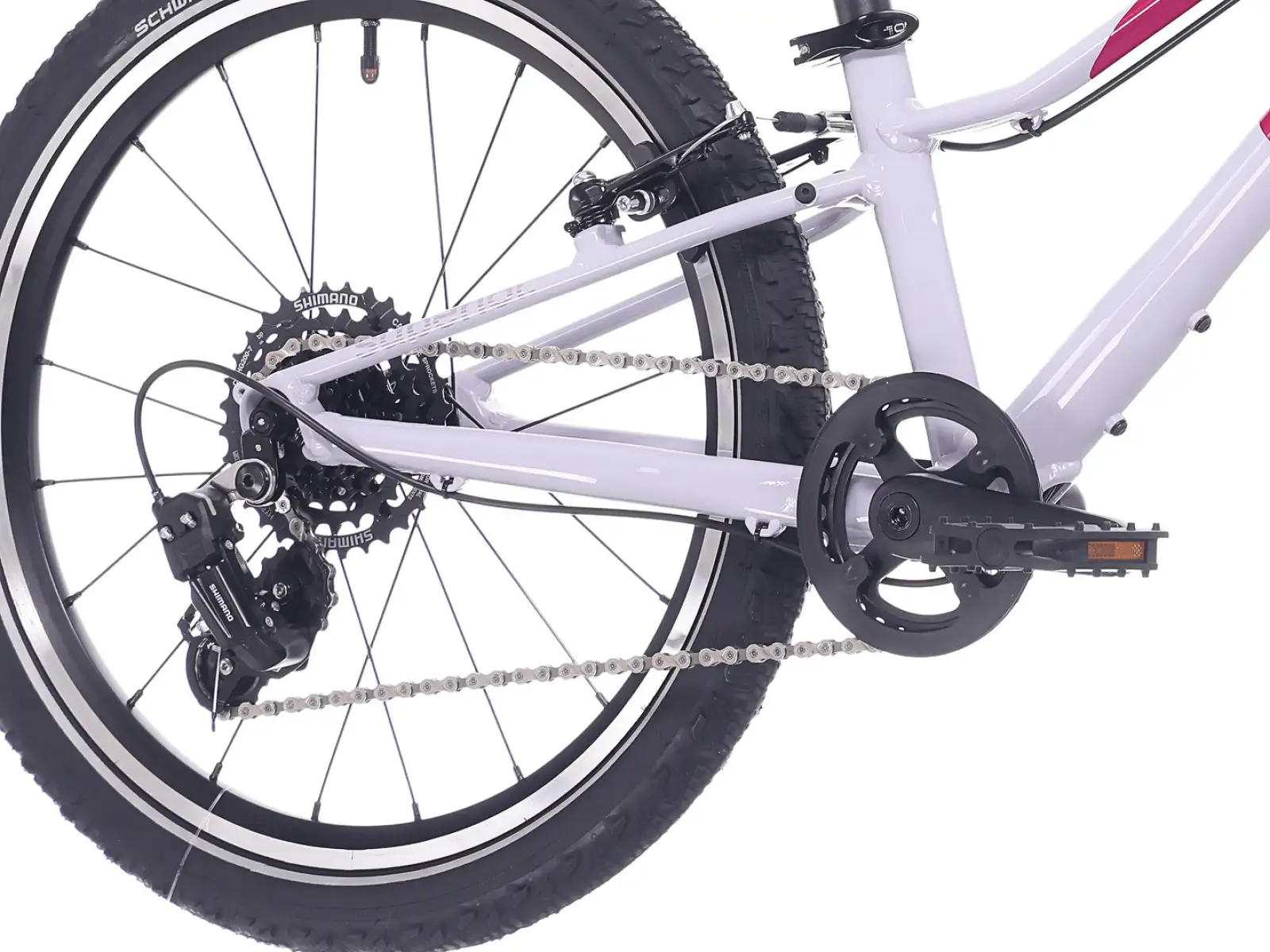 Superior F.L.Y. 20 VB Kinderfahrrad Gloss Purple 9.0"