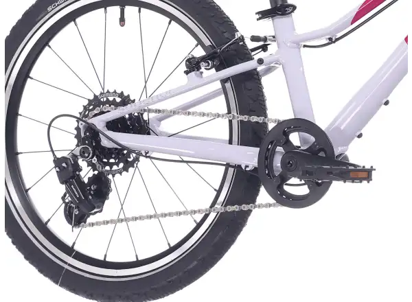 Superior F.L.Y. 20 VB Kinderfahrrad Gloss Purple 9.0"