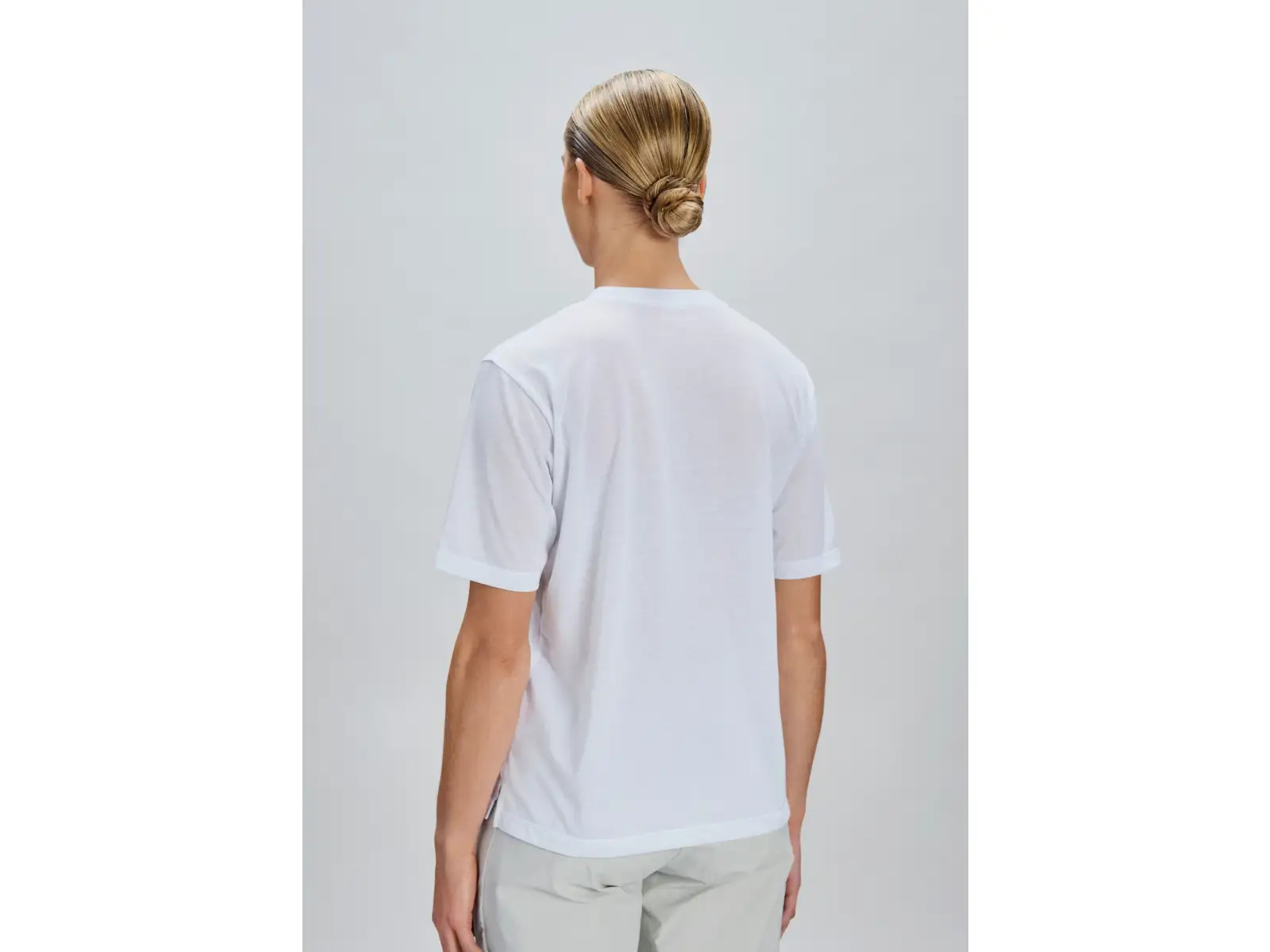 POC Motion Damen-Trikot Kurzarm Hydrogen White
