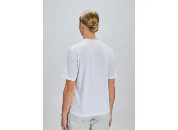 POC Motion Damen-Trikot Kurzarm Hydrogen White