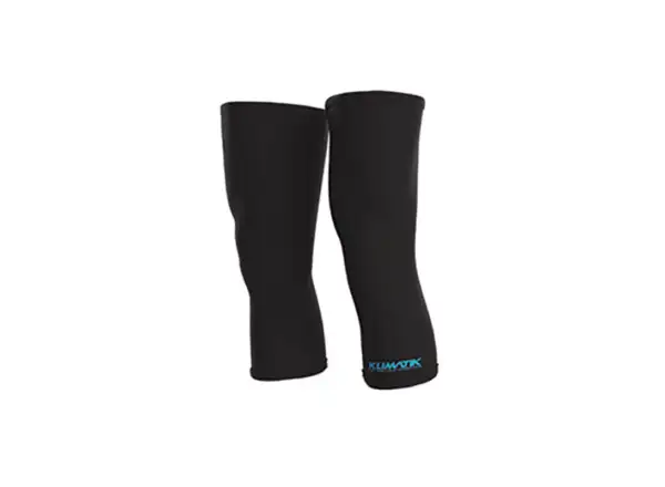 Alé Klimatik Winter K-Atmo Radler Knie-Wärmer schwarz