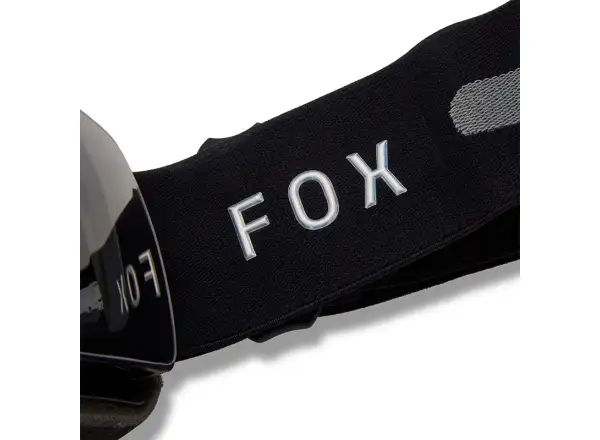 Fox Purevue Brille Schwarz/Klar Lunar