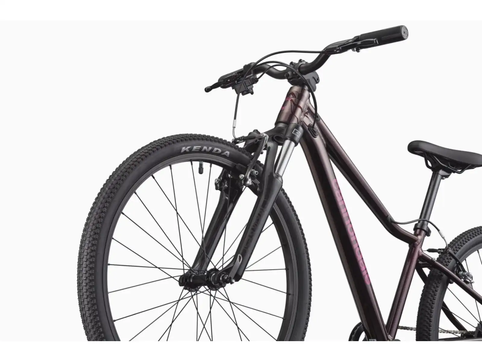 Cannondale Trail 24 Kinderfahrrad Royal Purple