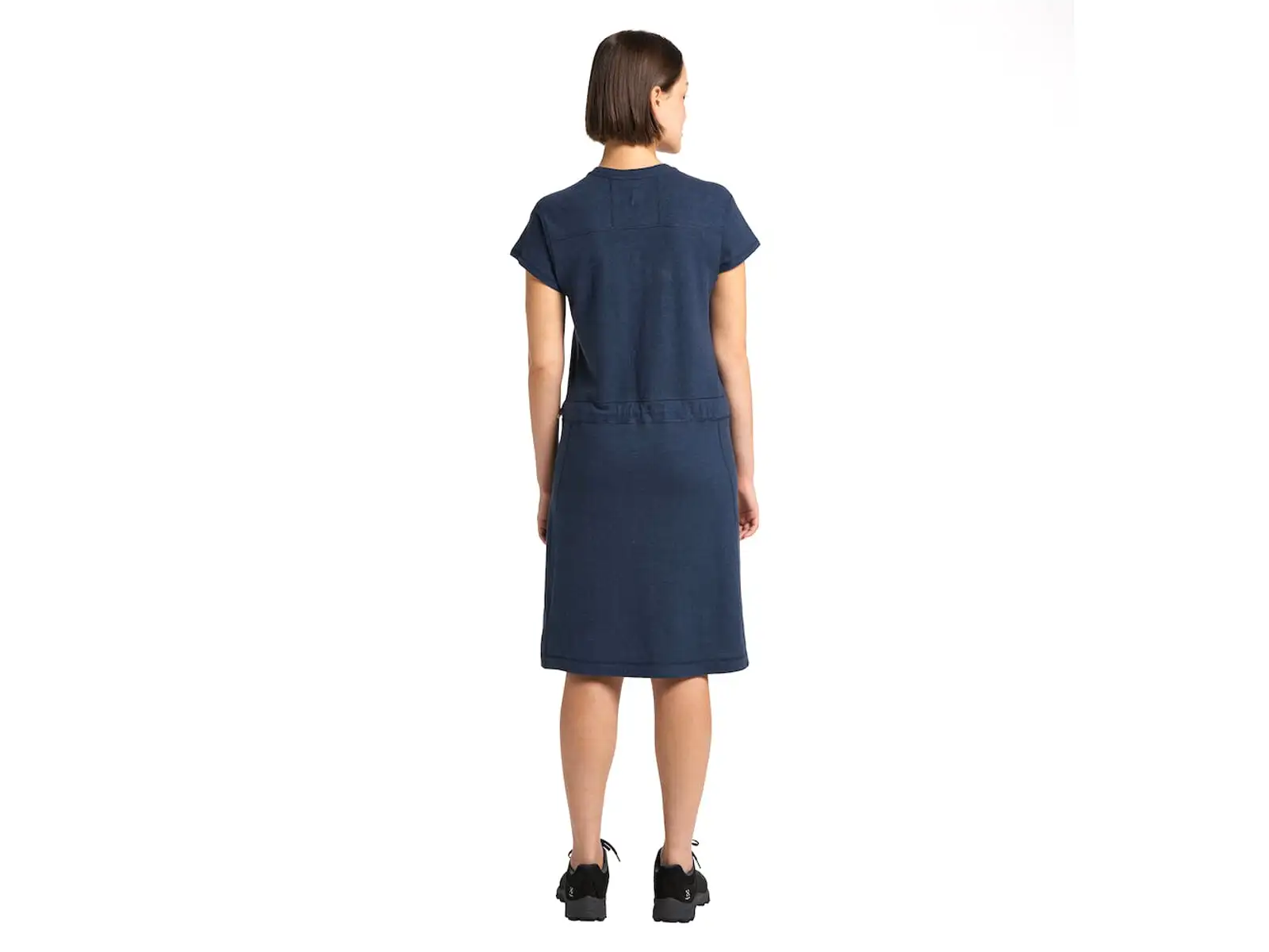 Haglöfs Hemp Blend Damenkleid modrá