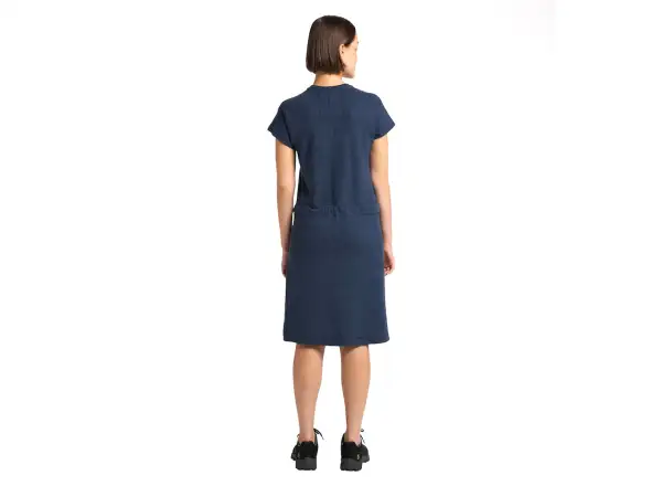 Haglöfs Hemp Blend Damenkleid modrá